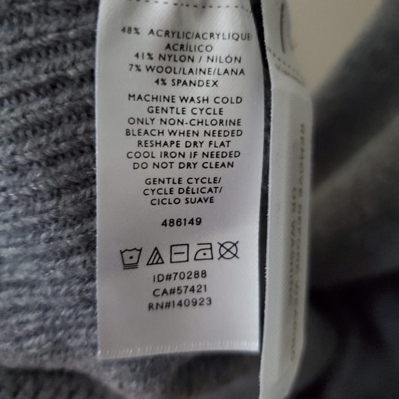 Lou & Grey Sweater Dress ♡New♡ - Picture 6 of 6